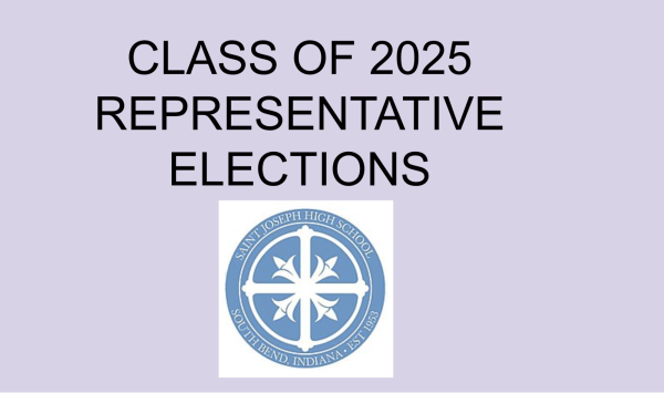 Class of 2025 Representative Elections